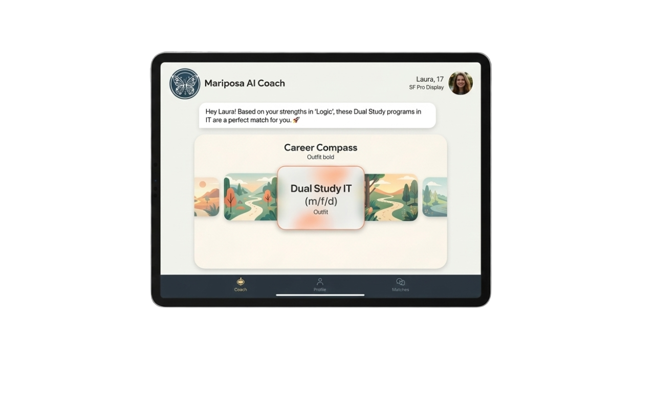 Personal Career Coach